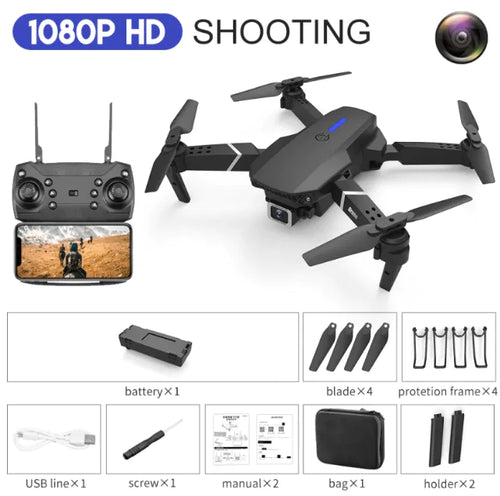 4K High-Definition Drone