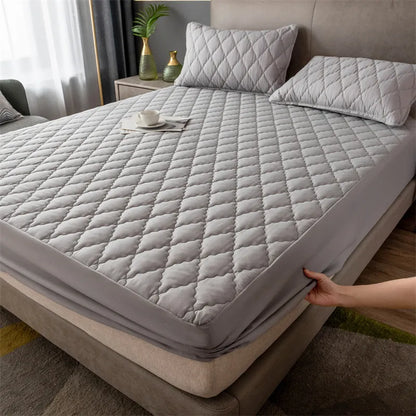 SpillSafe Mattress Shield