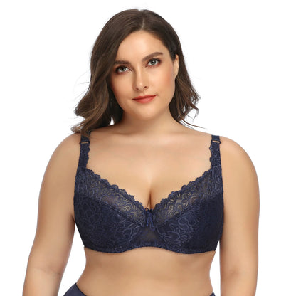 Lace Underwire Lingerie