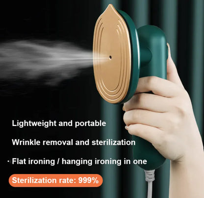 Portable Iron