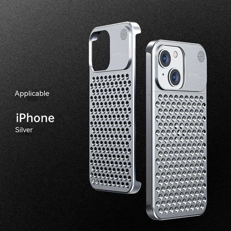 CoolTech Aluminum Phone Protector