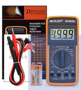 9205 Digital High-Precision Multimeter