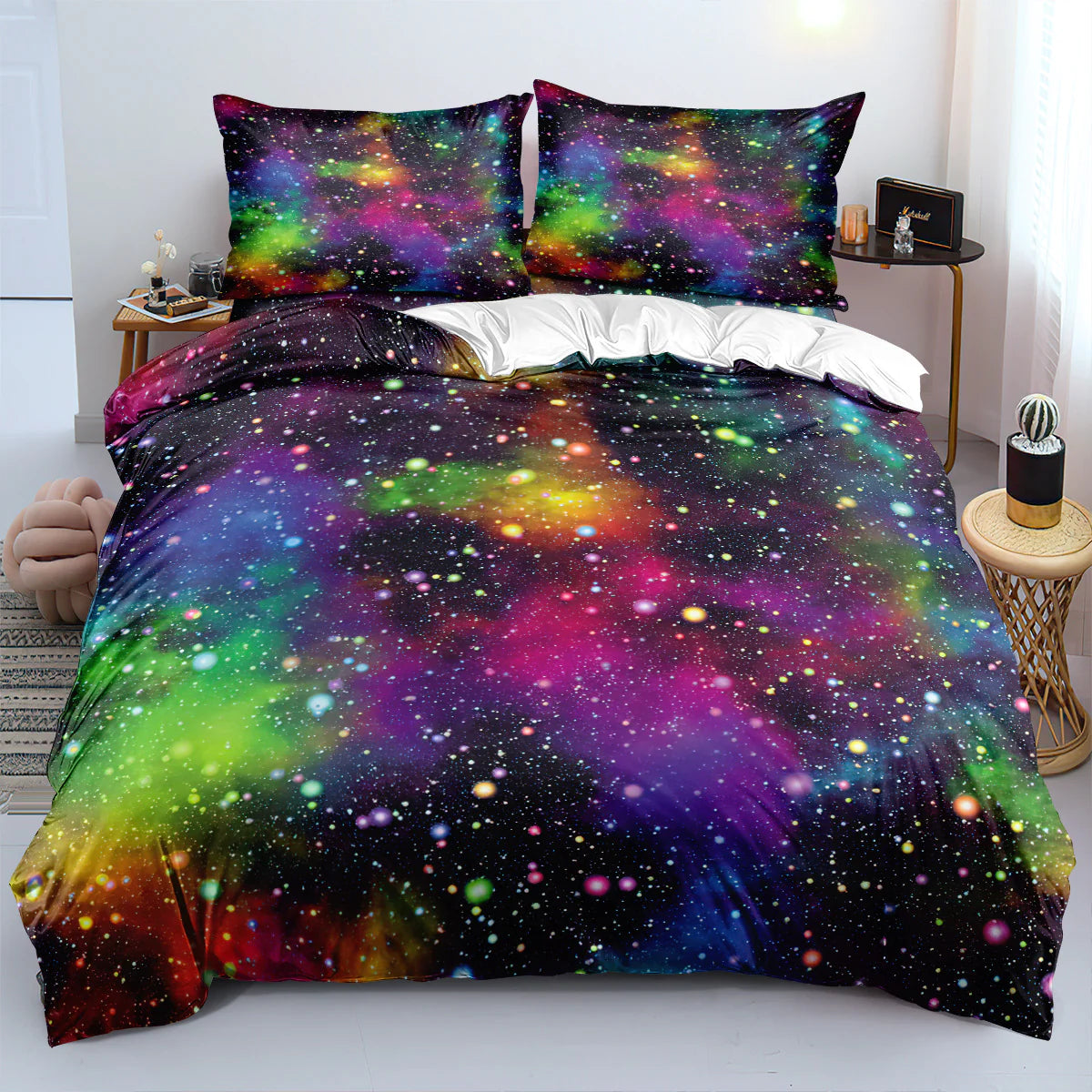 Galaxy Bedding Set