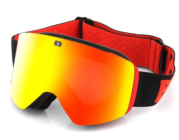 ClearView Max UV Ski Goggles