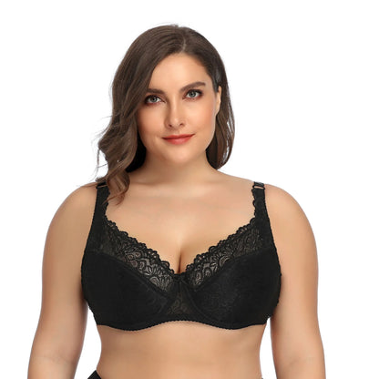 Lace Underwire Lingerie