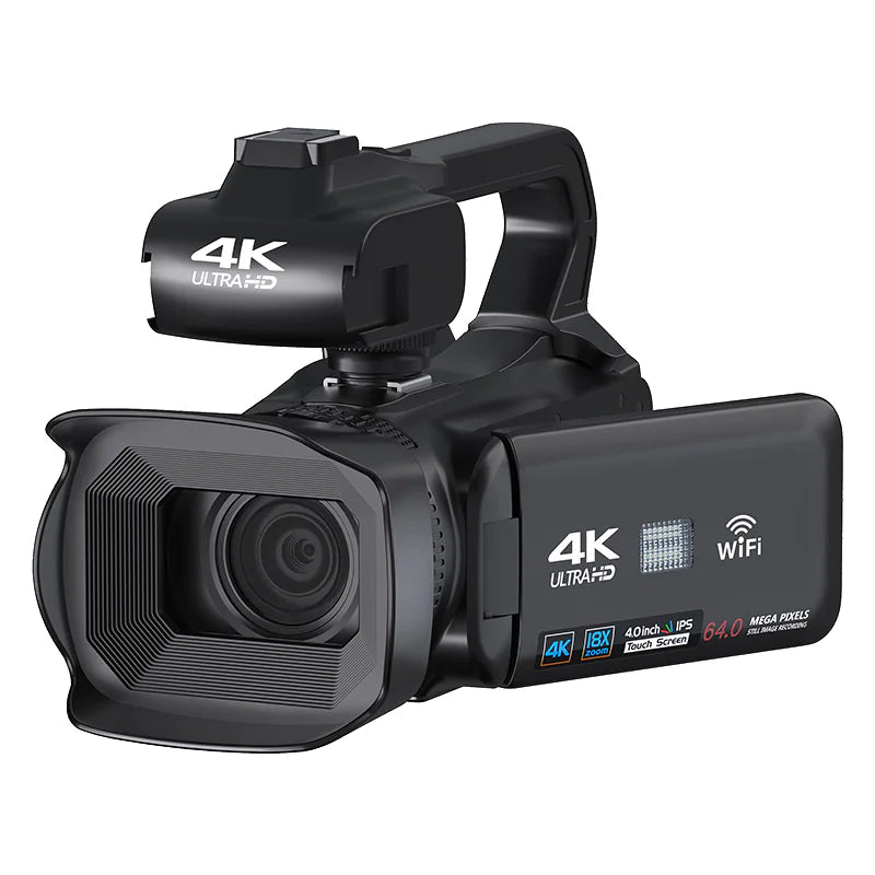 Versatile Handheld Camera