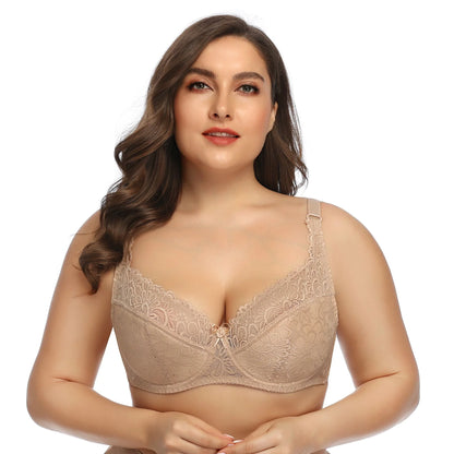 Lace Underwire Lingerie