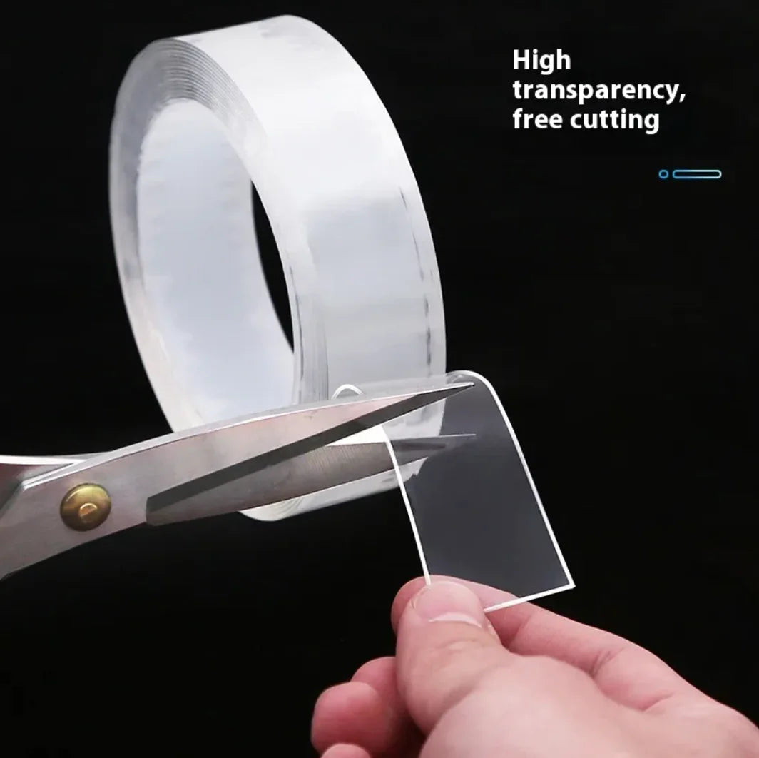 Transparent Double-Sided Adhesive Tape