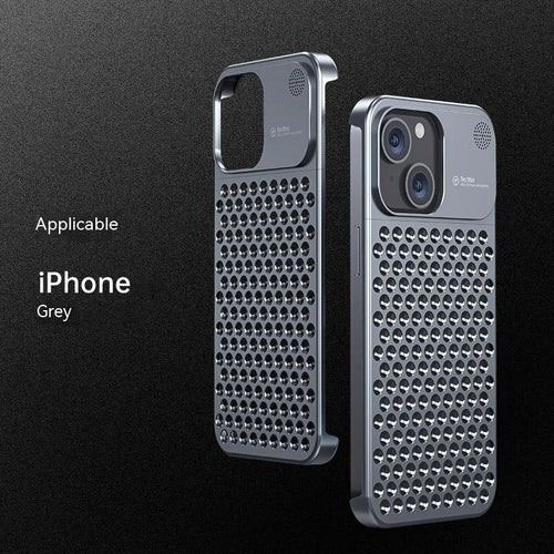 CoolTech Aluminum Phone Protector