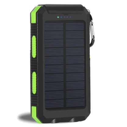 Solar Power Bank With 20000Mah