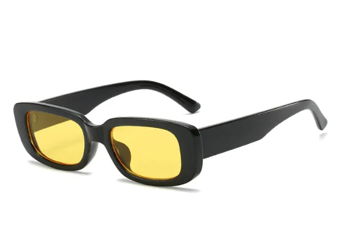 Color Pop Translucent Sunglasses