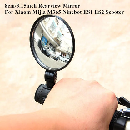 Scooter Safety Mirror Set