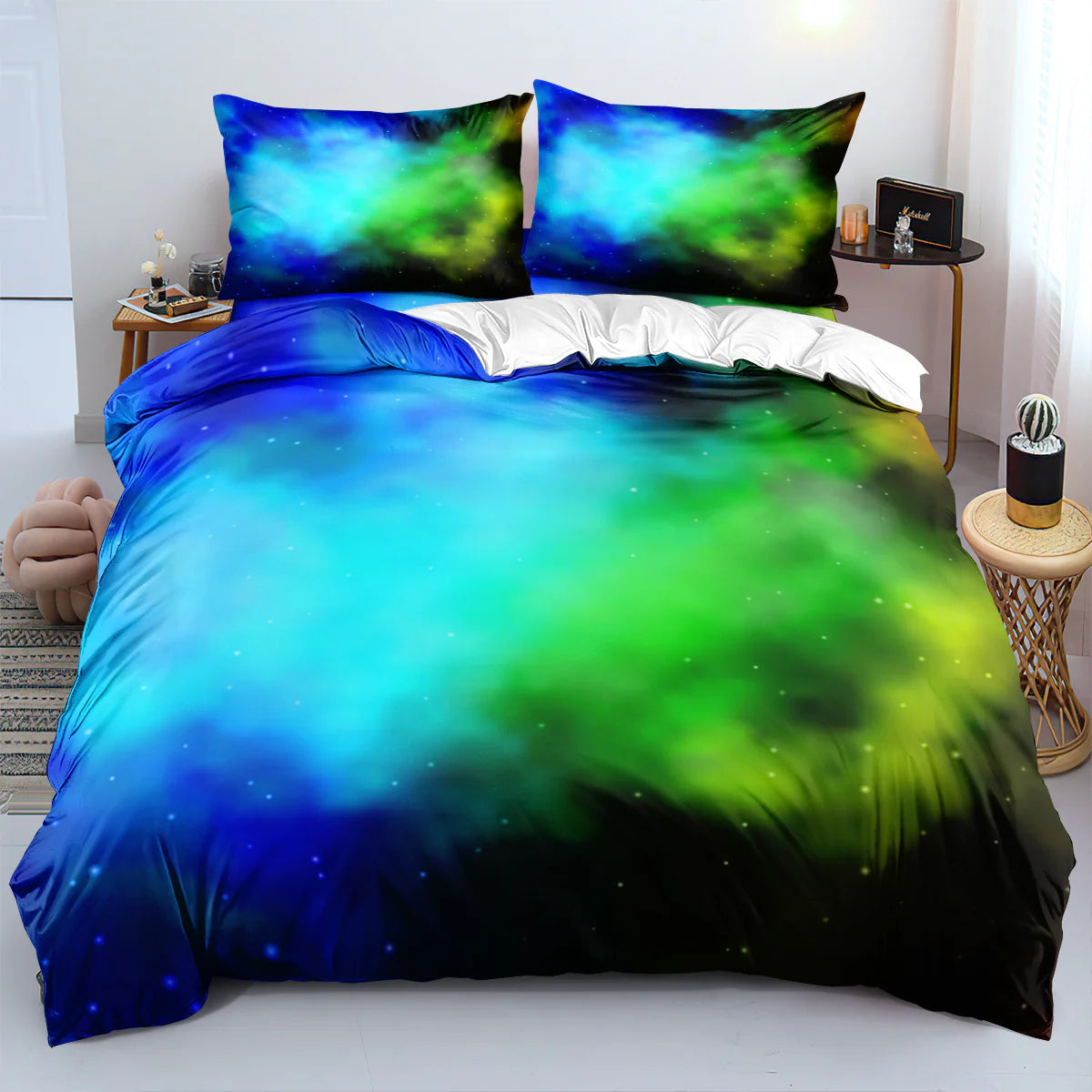 Galaxy Bedding Set