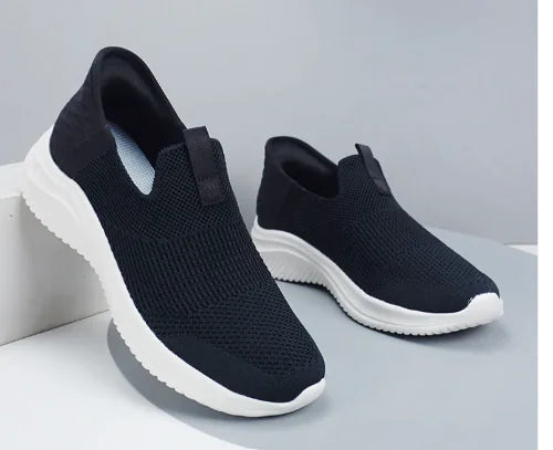 Slip-On Sporty Comfort Shoes