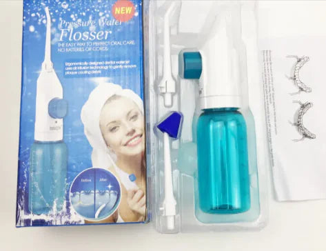 SmileBright Dental Scaler