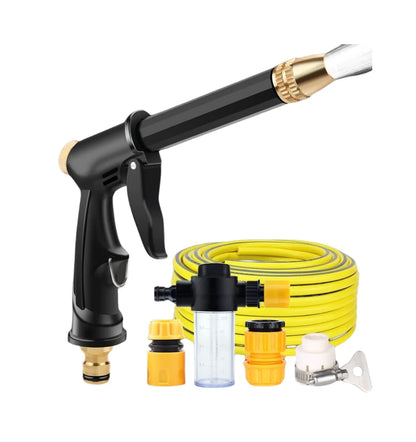 High-Pressure Car Washing Gun