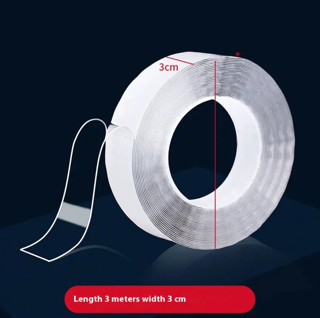 Transparent Double-Sided Adhesive Tape