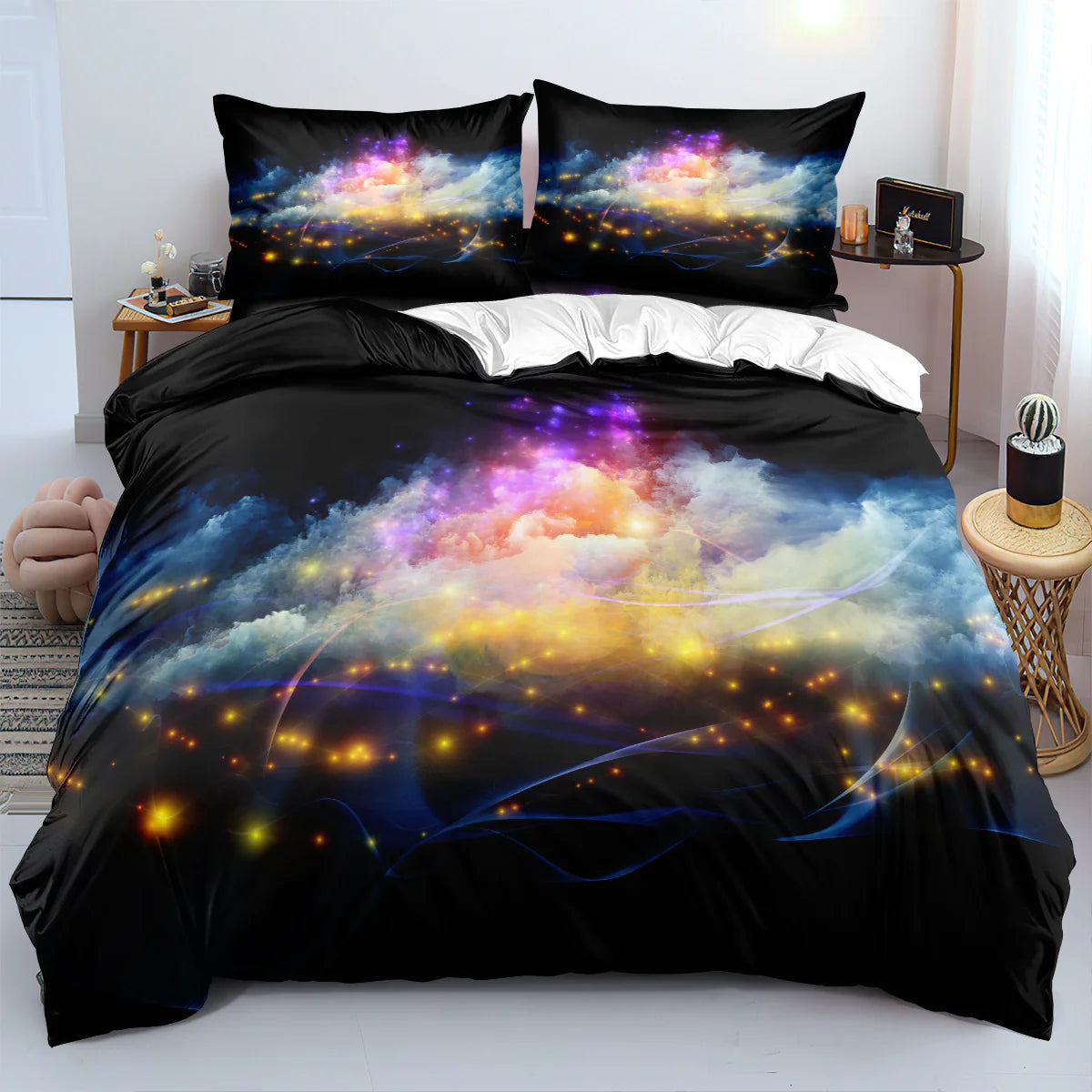 Galaxy Bedding Set