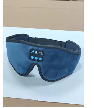 3D Eye Mask Bluetooth 50 Unlimited Music Stereo