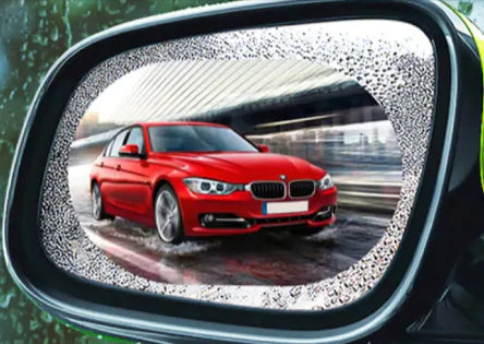 Dual-Pack Rainproof Mirror Film