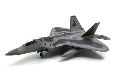 Stealth Fighter Jet Collector Model