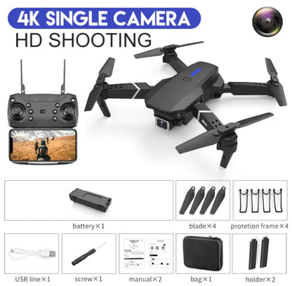 4K High-Definition Drone