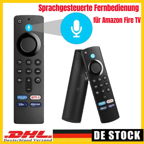 Voice Remote for Fire TV Stick (2nd/3rd Gen, 4K)