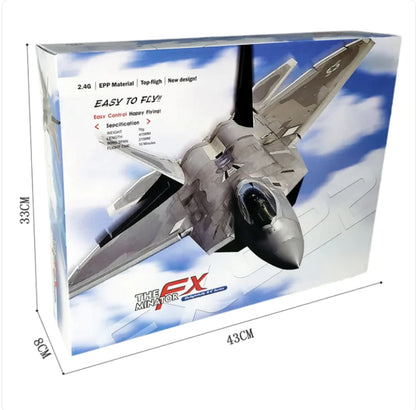 FX-822 Remote Control Airplane Glider