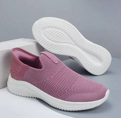 Slip-On Sporty Comfort Shoes