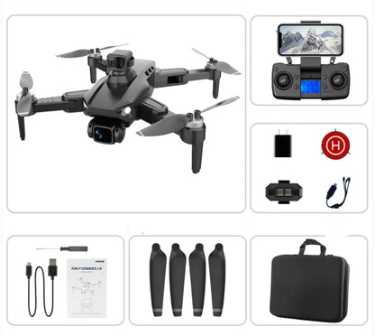 Aerial Camera Automatic Homing Remote Control