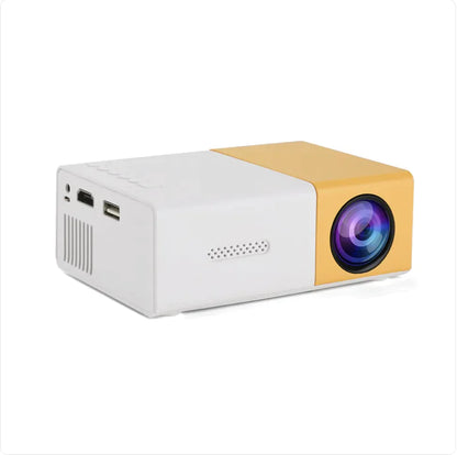 Mini Portable HD Projector