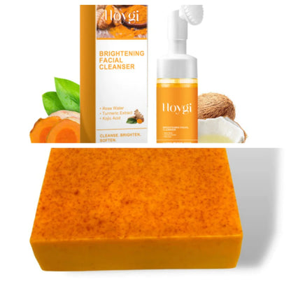 Turmeric Face Wash