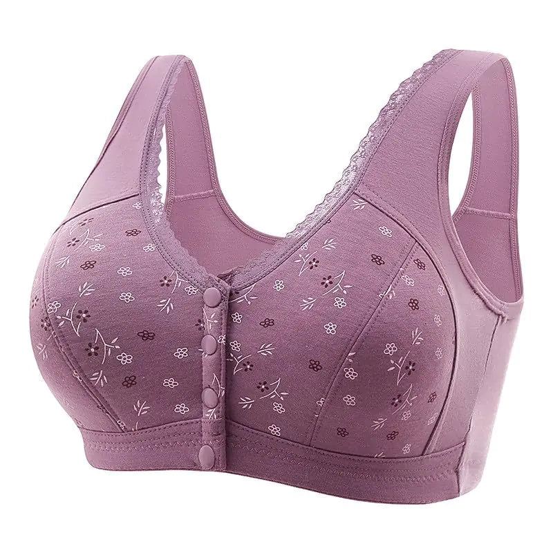 Tatumaie Sexy Bras for Women Amazon Clearance Outlet Deals Underoutfit Bras for Women Minimizer Bras Sports Bras for Women Plus Size Wireless Bras for Women Fall Sweet Push Up Bras for Women Purple