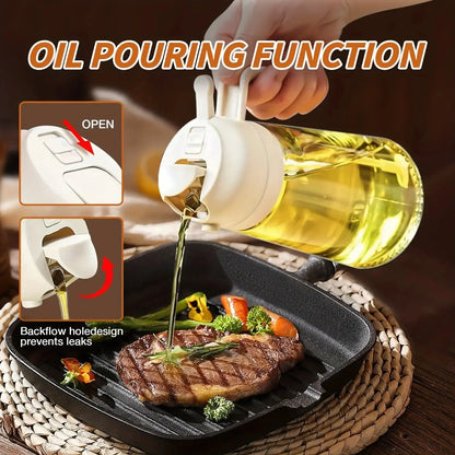 Kitchen Oil Mist Dispenser