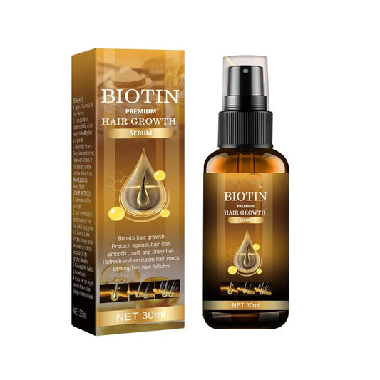 Biotin Hair Growth Spray