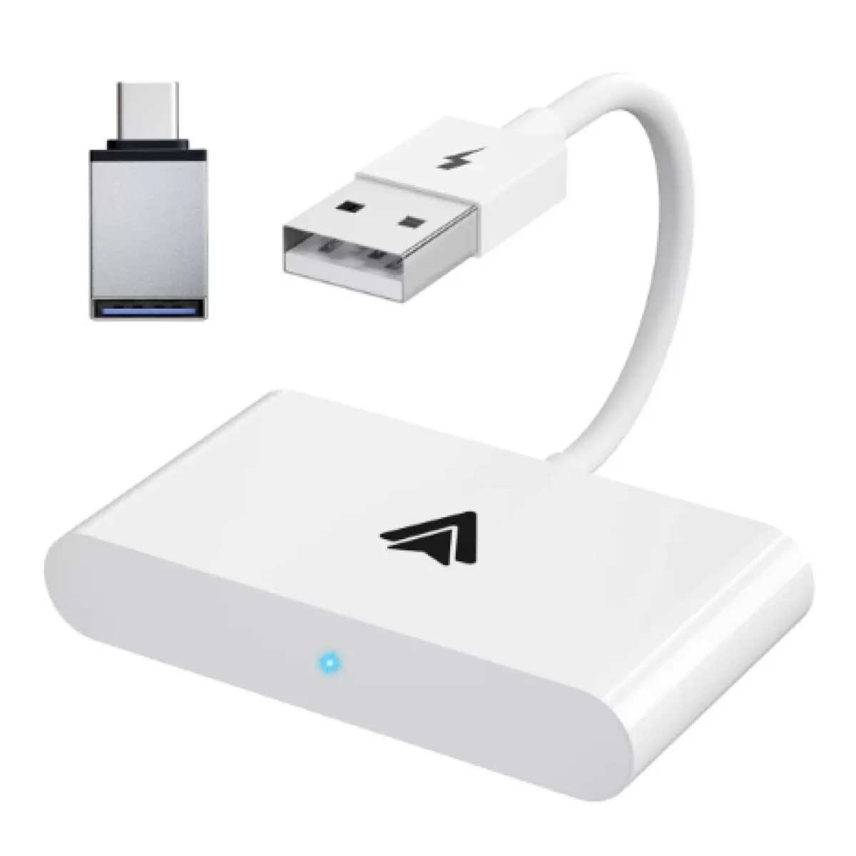 Wire-to-wireless Smart Box Car Machine Adapter Of The Original