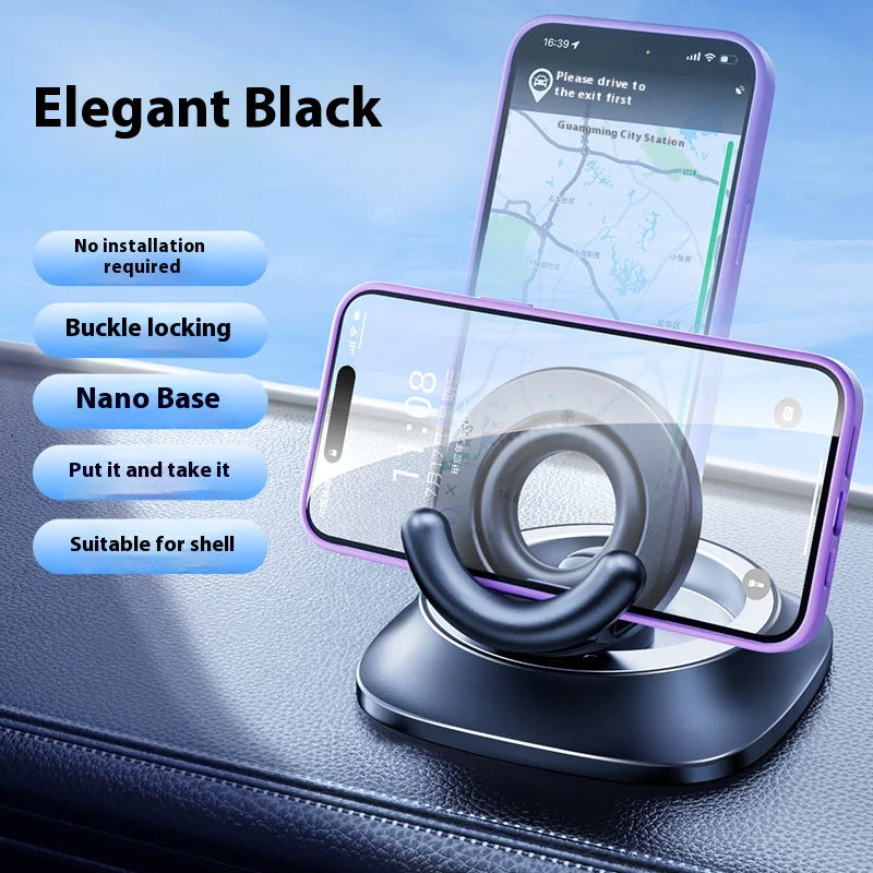 Auto Console Grip Car Mount