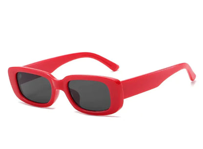 Color Pop Translucent Sunglasses