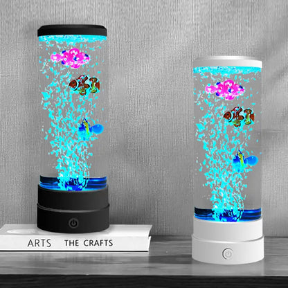 AquaGlow Fish Lamp