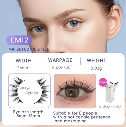 Mink Magnetic Lashes