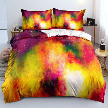 Galaxy Bedding Set