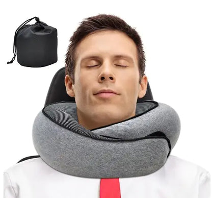 ErgoComfort Travel Pillow