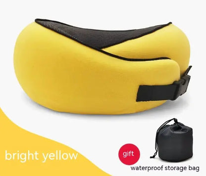 ErgoComfort Travel Pillow