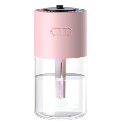 Portable Light Humidifier