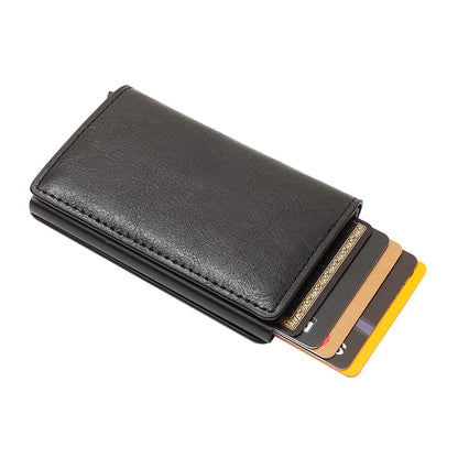 Metal Card Case