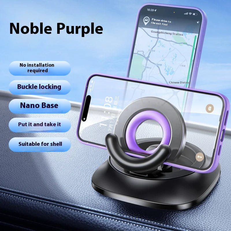 Auto Console Grip Car Mount