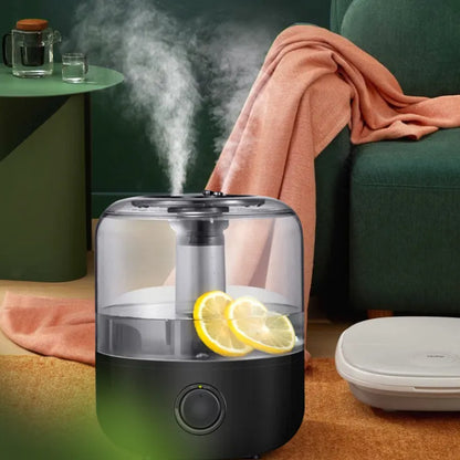 Essential Mist Aromatherapy Humidifier