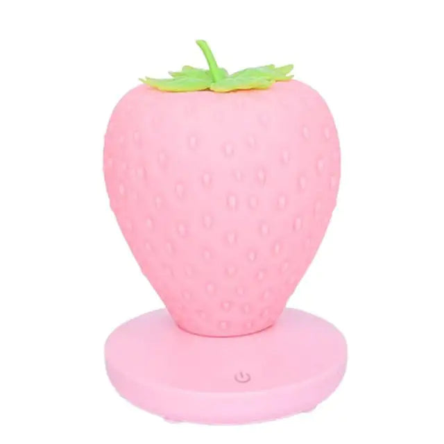 LED Strawberry Lamp