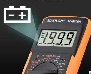 9205 Digital High-Precision Multimeter