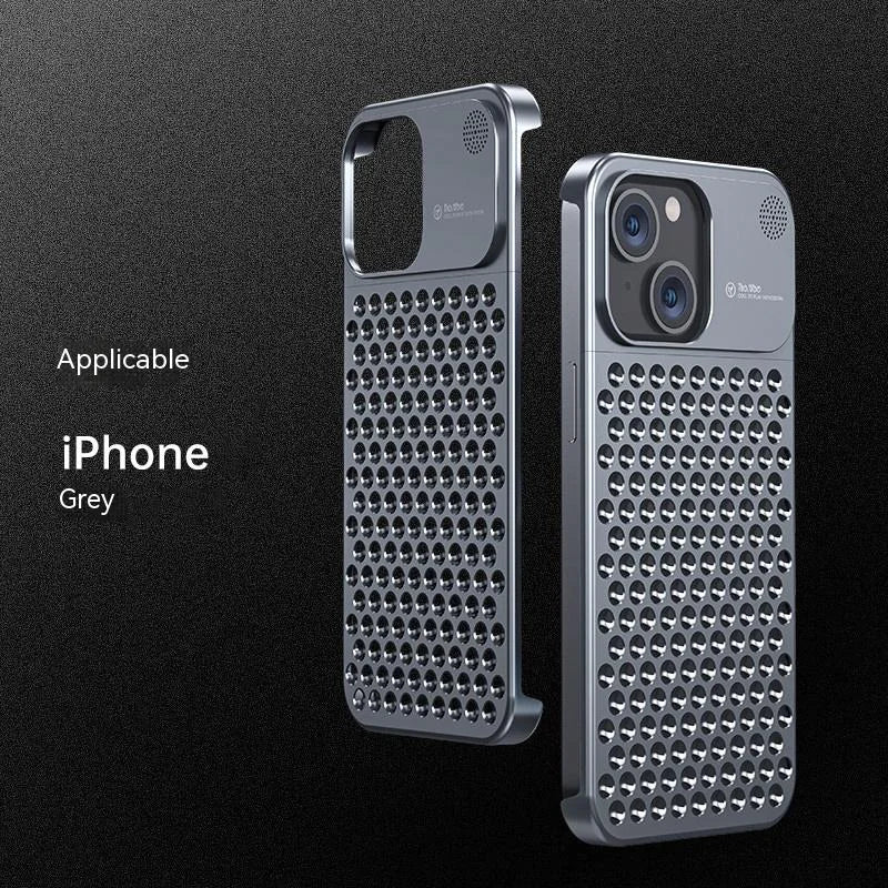 CoolTech Aluminum Phone Protector